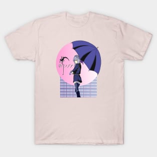 Anime Girl - Military Outfit T-Shirt